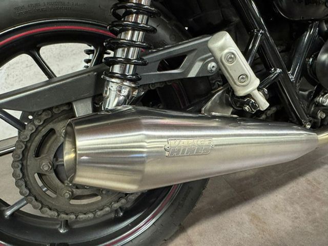 triumph - street-twin