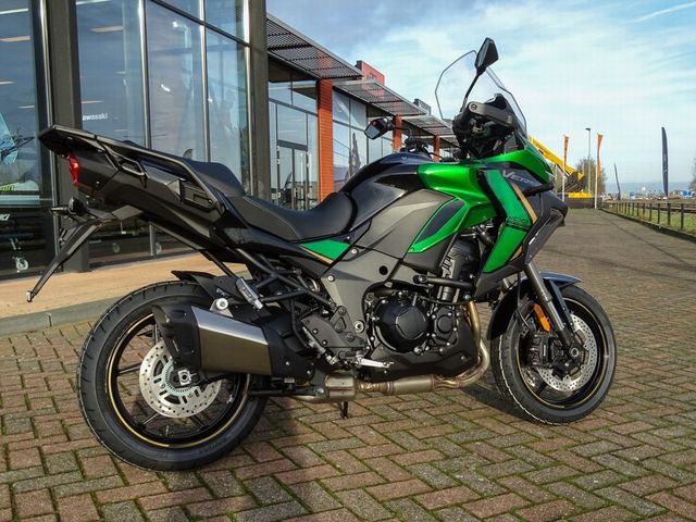 kawasaki - versys-1100-se