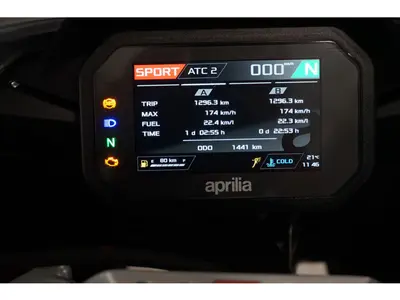 APRILIA RS 457 – foto 3