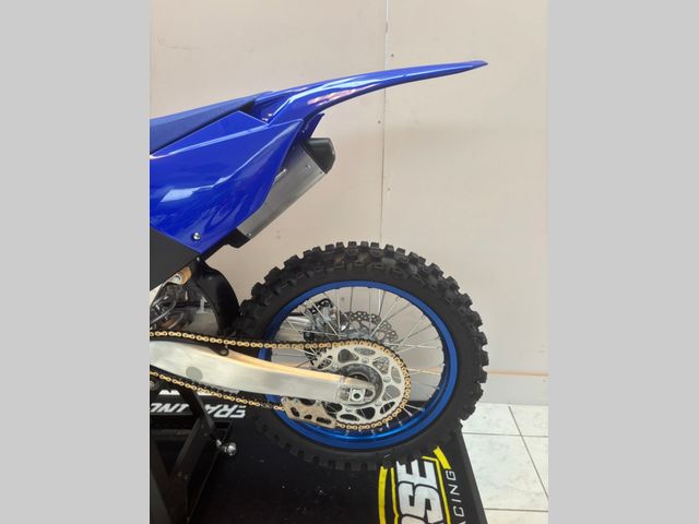 yamaha - yz-125