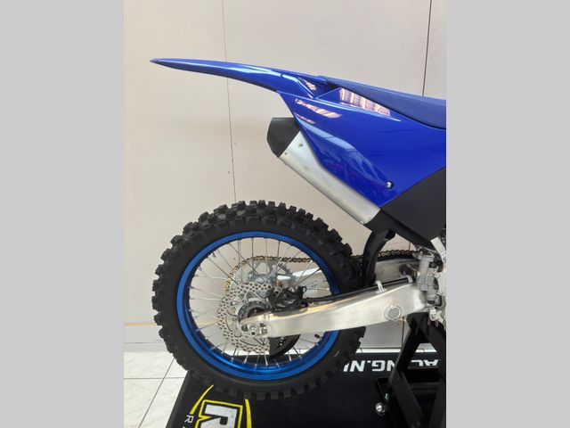 yamaha - yz-125