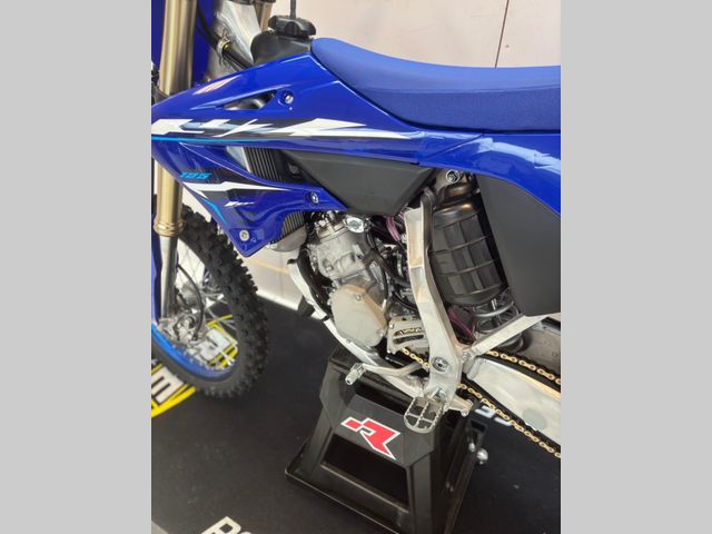 yamaha - yz-125