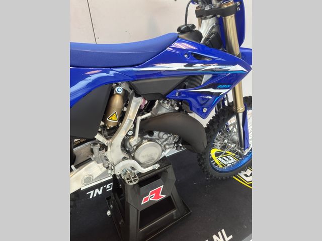 yamaha - yz-125