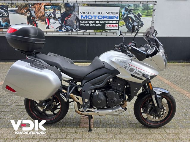 triumph - tiger-1050-sport