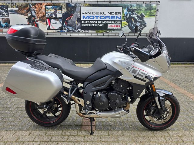 triumph - tiger-1050-sport