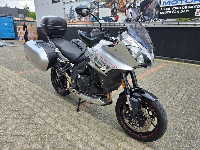 triumph - tiger-1050-sport