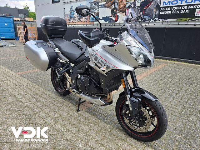 triumph - tiger-1050-sport