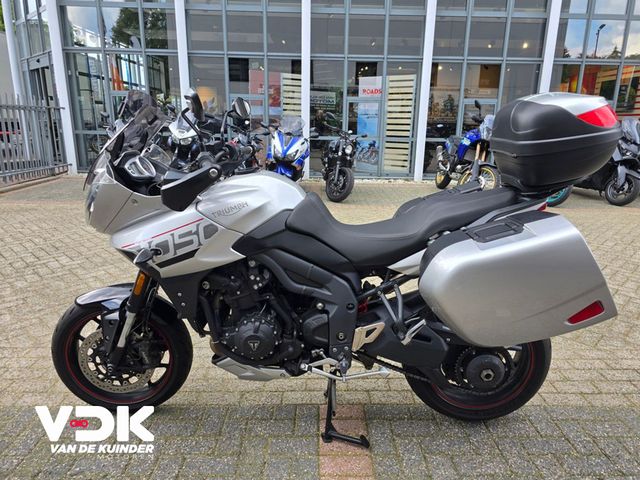 triumph - tiger-1050-sport