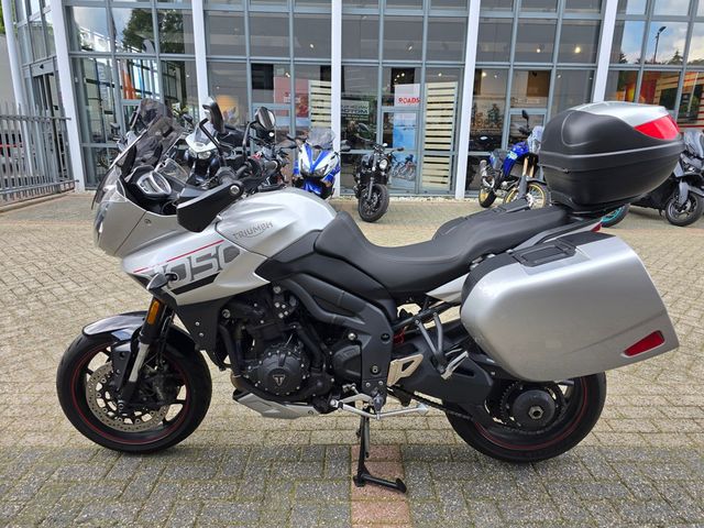 triumph - tiger-1050-sport