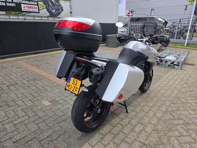 triumph - tiger-1050-sport