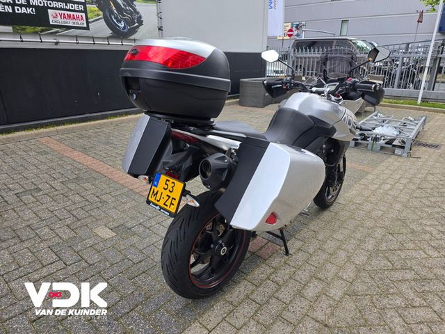 triumph - tiger-1050-sport