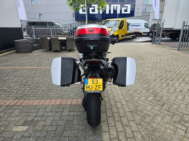triumph - tiger-1050-sport