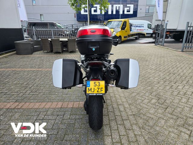 triumph - tiger-1050-sport