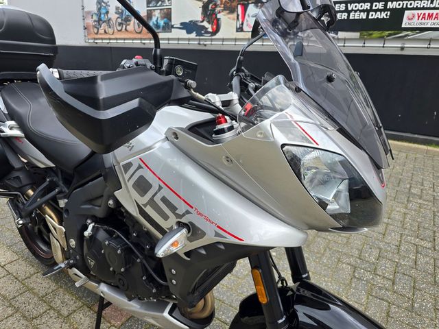 triumph - tiger-1050-sport