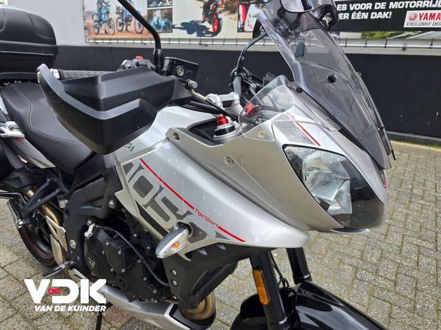 triumph - tiger-1050-sport