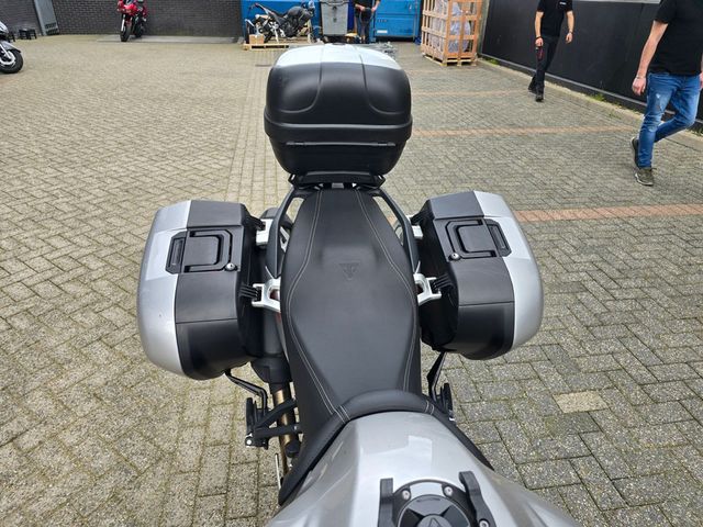 triumph - tiger-1050-sport