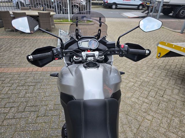 triumph - tiger-1050-sport