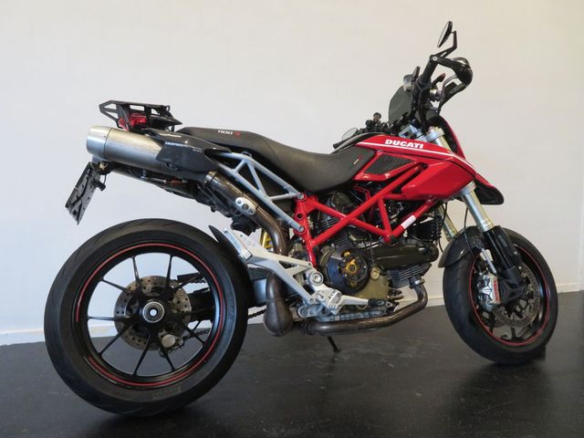 ducati - hypermotard-1100