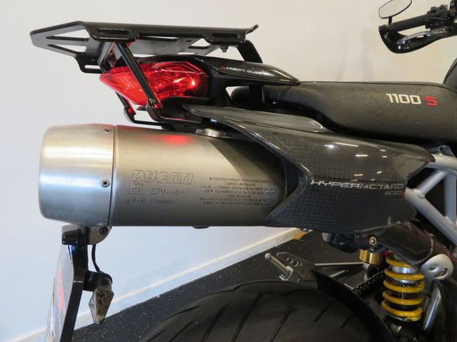 ducati - hypermotard-1100