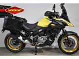SUZUKI V-STROM 650 XTA