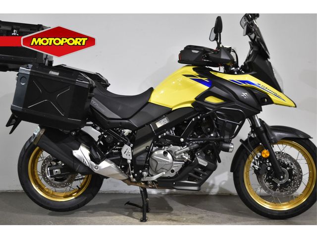 suzuki - v-strom-650-xta