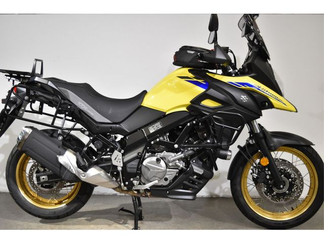 suzuki - v-strom-650-xta