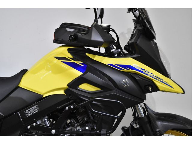 suzuki - v-strom-650-xta