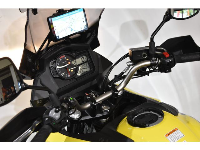 suzuki - v-strom-650-xta