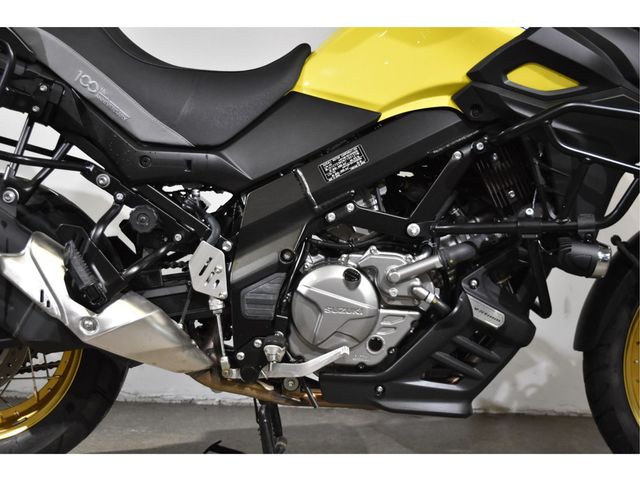 suzuki - v-strom-650-xta