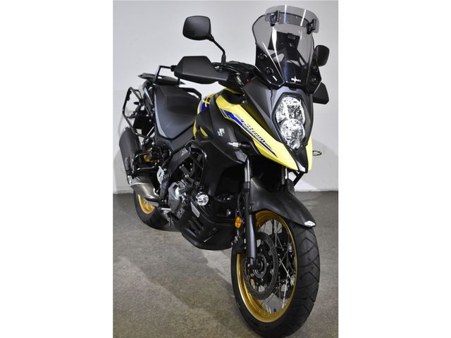 suzuki - v-strom-650-xta