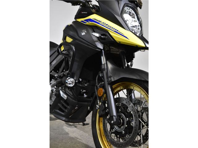 suzuki - v-strom-650-xta