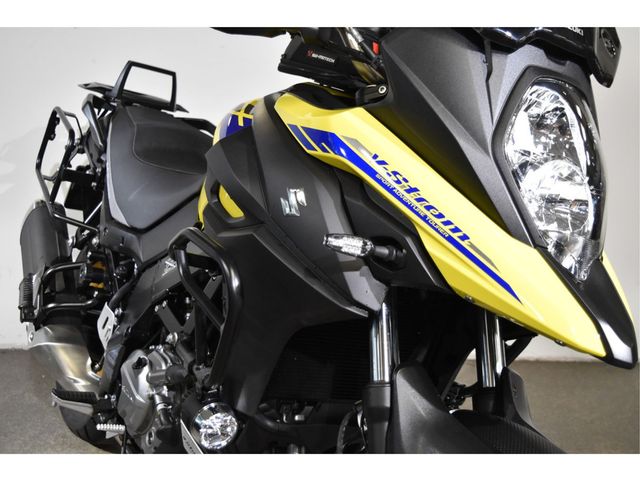 suzuki - v-strom-650-xta
