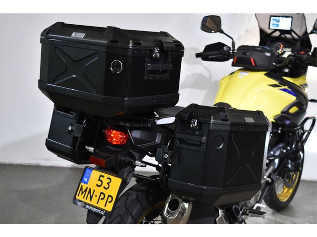 suzuki - v-strom-650-xta