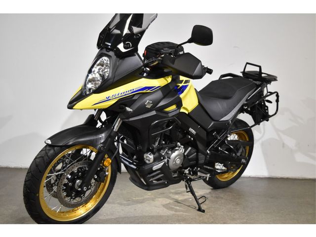 suzuki - v-strom-650-xta