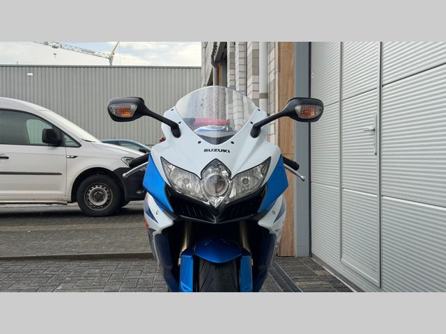 suzuki - gsx-r-600