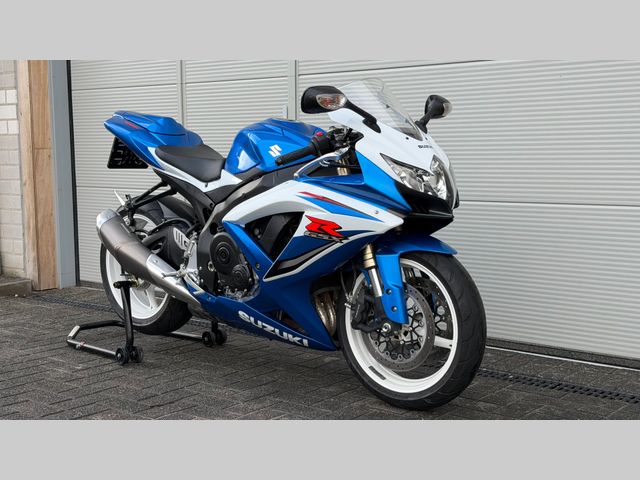 suzuki - gsx-r-600
