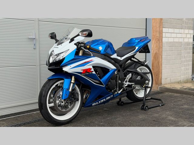 suzuki - gsx-r-600