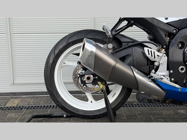 suzuki - gsx-r-600