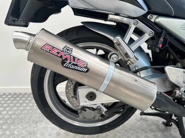 yamaha - fzs-600-fazer