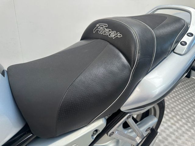 yamaha - fzs-600-fazer