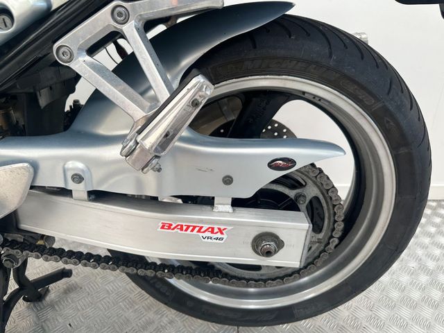 yamaha - fzs-600-fazer