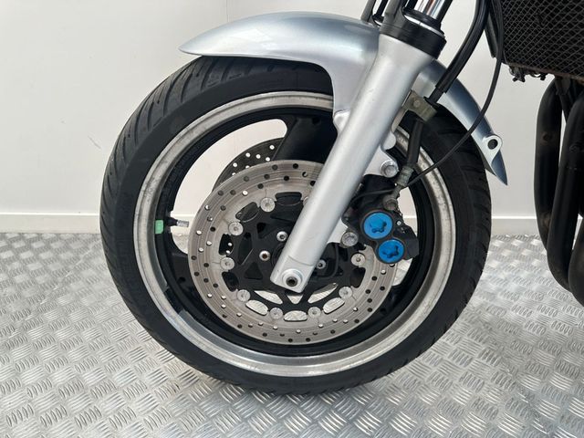yamaha - fzs-600-fazer
