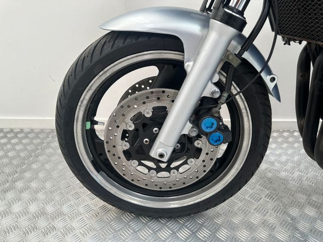 yamaha - fzs-600-fazer