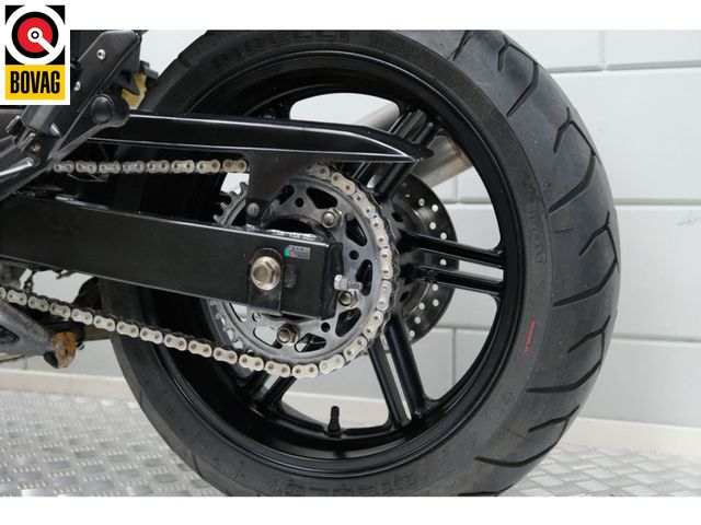 honda - cbf-600-n-abs