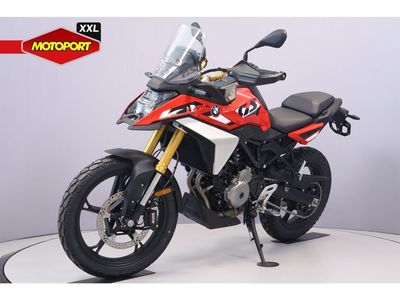 BMW F 450 GS – foto 4