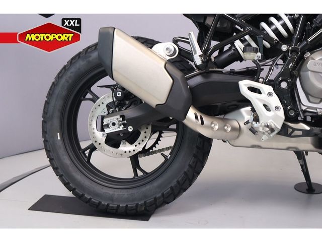bmw - f-450-gs