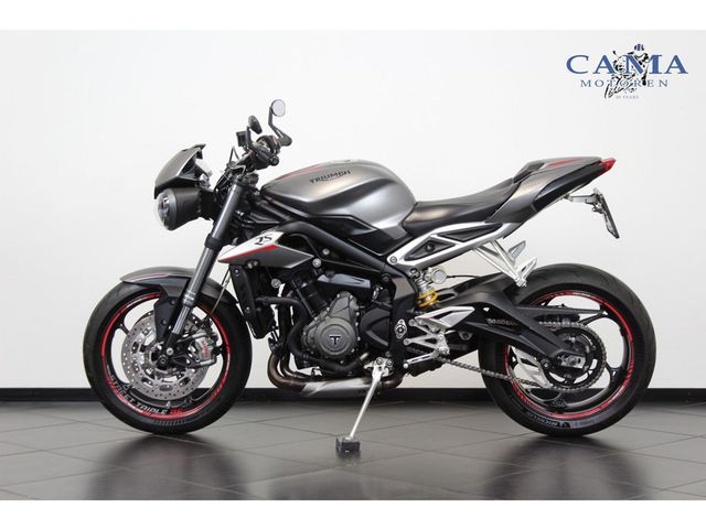 triumph - street-triple-rs