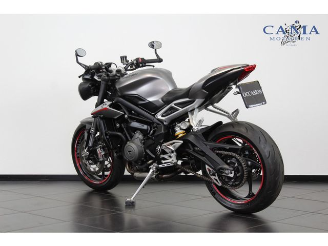 triumph - street-triple-rs