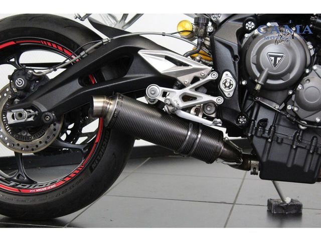 triumph - street-triple-rs