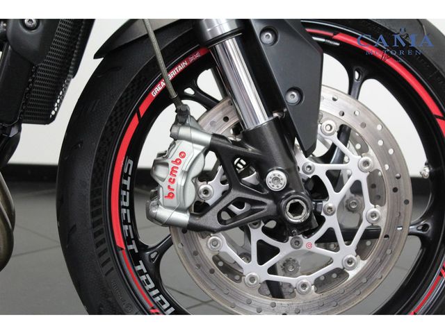 triumph - street-triple-rs
